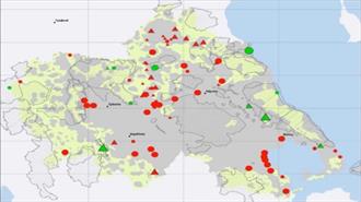 Περιφέρεια Θεσσαλίας: Χαρτογράφηση και Προστασία 88 Καταγεγραμμένων Υγροτόπων